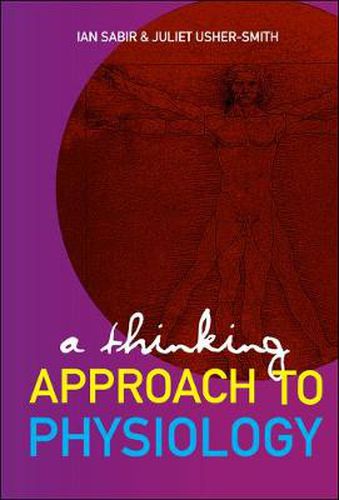 Cover image for Thinking Approach To Physiology, A