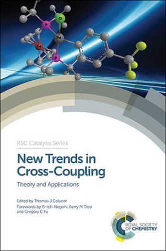 Cover image for New Trends in Cross-Coupling: Theory and Applications