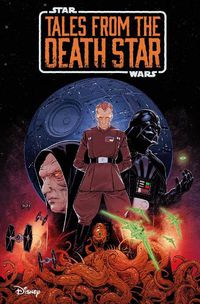 Cover image for Star Wars: Tales from the Death Star