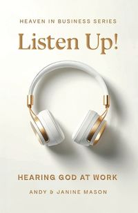 Cover image for Listen Up!