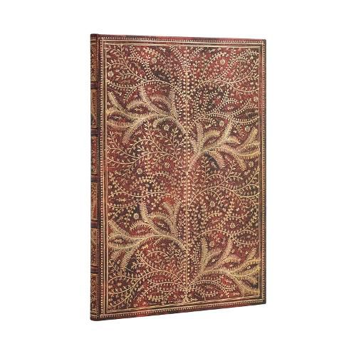 Cover image for Paperblanks Hardcover Wildwood Grande Unlined