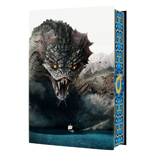 Cover image for The Fury of the Gods