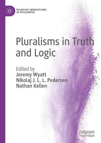 Cover image for Pluralisms in Truth and Logic