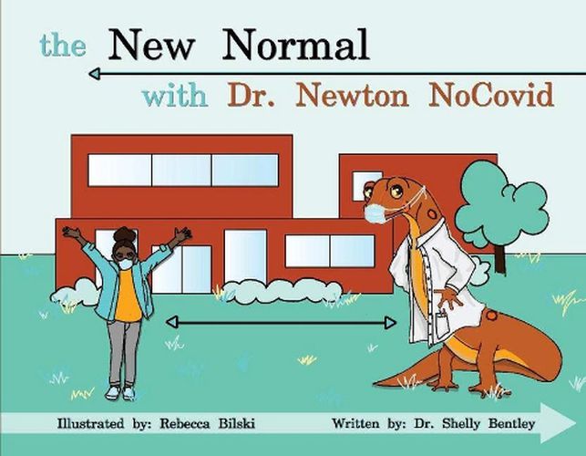 Cover image for The New Normal with Dr. Newton NoCovid