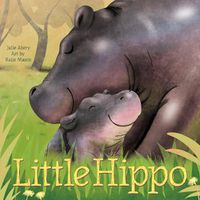 Cover image for Little Hippo