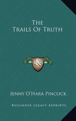 Cover image for The Trails of Truth