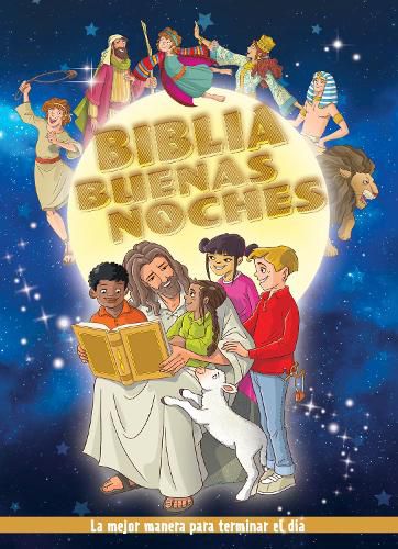 Biblia buenas noches