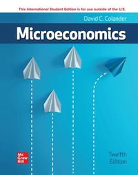 Cover image for Microeconomics ISE