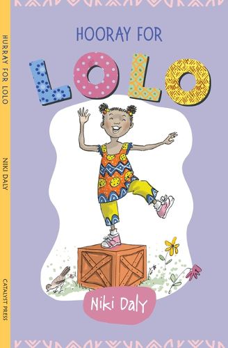 Cover image for Hooray for Lolo