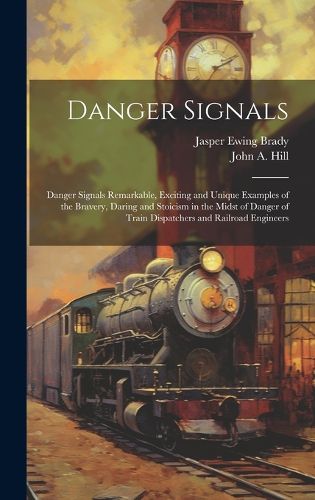 Cover image for Danger Signals