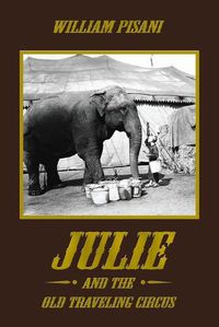 Cover image for Julie and the Old Traveling Circus