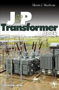 Cover image for J & P Transformer Book