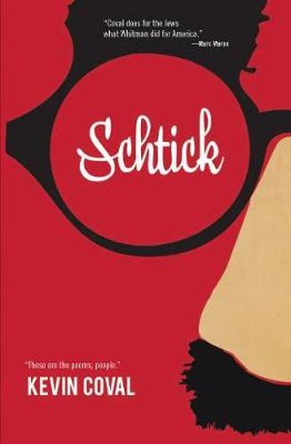 Cover image for Schtick