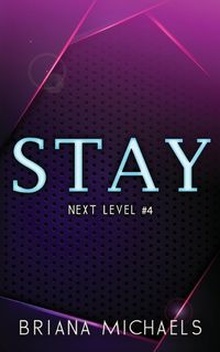 Cover image for Stay - Discreet Cover Edition