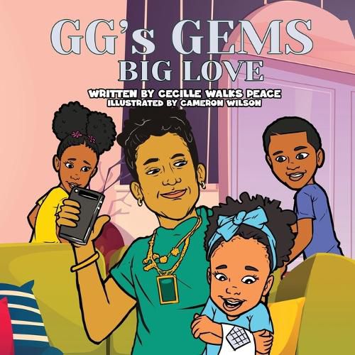 Cover image for GG's Gems Big Love