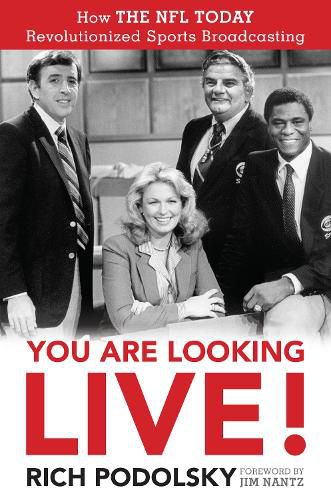 Cover image for You Are Looking Live!