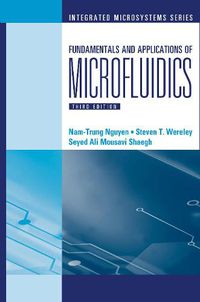 Cover image for Fundamentals and Applications of Microfluidics, Third Edition
