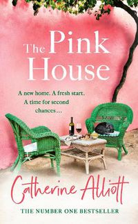 Cover image for The Pink House