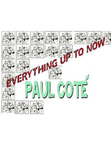 Cover image for Everything Up to Now