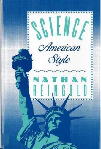 Cover image for Science, American Style