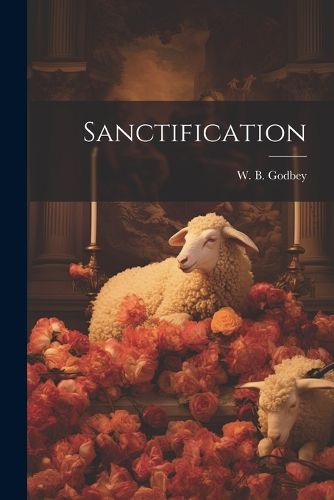 Cover image for Sanctification