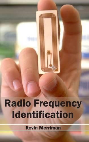 Cover image for Radio Frequency Identification