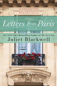 Cover image for Letters From Paris