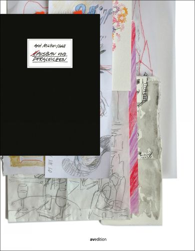 Cover image for Ausbau und dergleichen: House Building and the Like