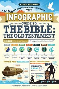 Cover image for The Infographic Guide to the Bible: The Old Testament: A Visual Reference for Everything You Need to Know