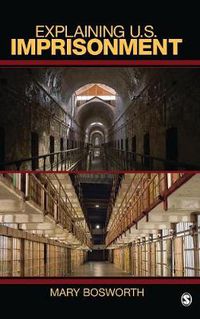 Cover image for Explaining U.S. Imprisonment