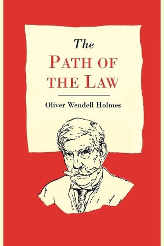 Cover image for The Path of the Law