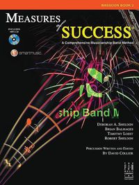 Cover image for Measures of Success Bassoon Book 2