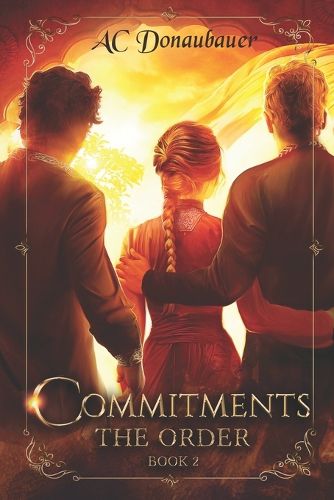 Cover image for Commitments: The Order - Book 2