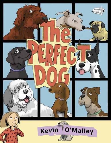 Cover image for Perfect Dog