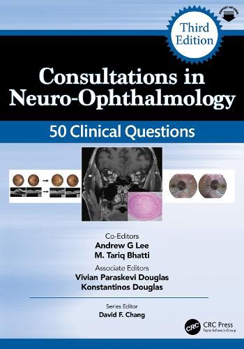 Cover image for Consultations in Neuro-Ophthalmology