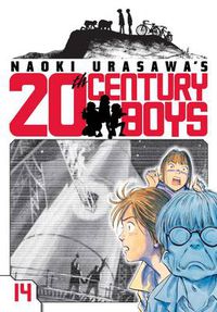 Cover image for Naoki Urasawa's 20th Century Boys, Vol. 14