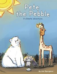 Cover image for Pete the Pebble