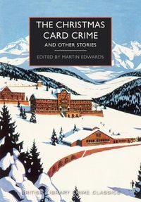 Cover image for The Christmas Card Crime: and other stories