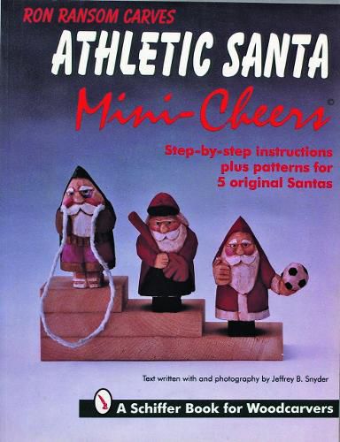 Cover image for Ron Ransom Carves Athletic Santa Mini-cheers