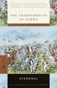 Cover image for The Charterhouse of Parma