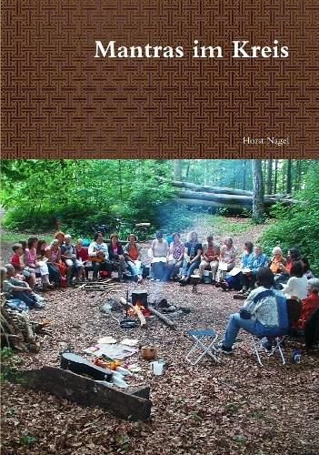 Cover image for Mantras im Kreis