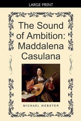 Cover image for The Sound of Ambition