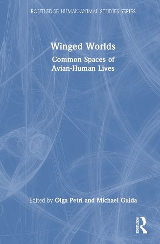 Cover image for Winged Worlds