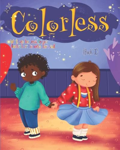 Cover image for Colorless