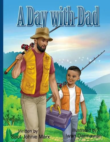 Cover image for A Day With Dad