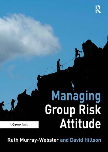 Cover image for Managing Group Risk Attitude