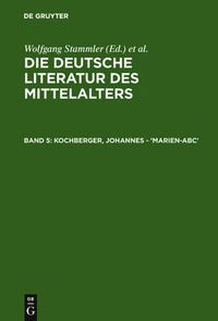 Cover image for Kochberger, Johannes - 'Marien-Abc