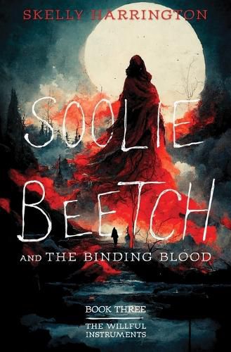 Cover image for Soolie Beetch and the Binding Blood