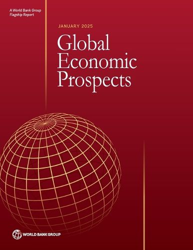Cover image for Global Economic Prospects, January 2025