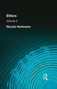 Cover image for Ethics: Volume II